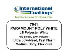 ICC 7041 Paramount Poly White