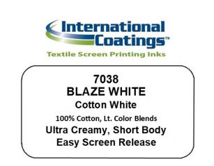 Platinum White Block Printing Ink (1¼ oz)
