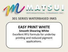 Matsui Easy Print White