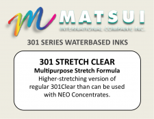 Matsui Stretch Clear 301