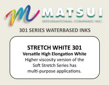 Matsui Stretch White 301